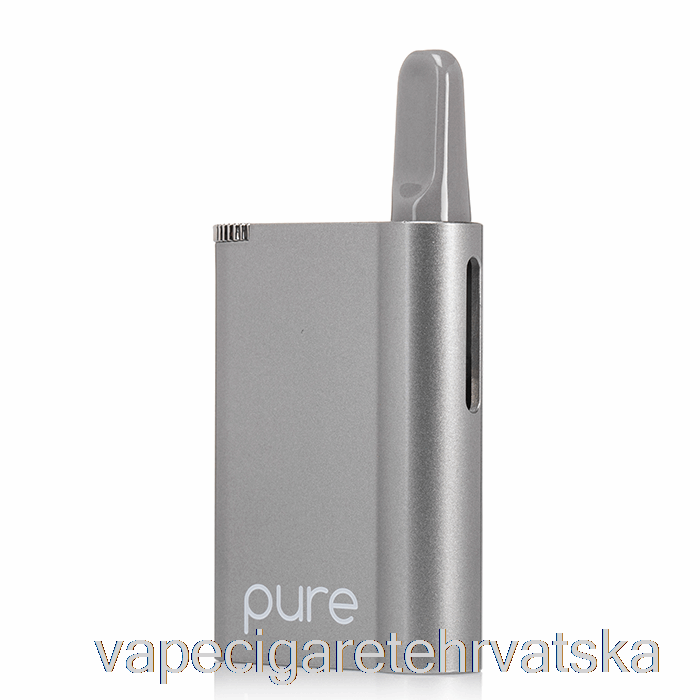 Vape Hrvatska The Kind Pen Pure 510 Battery Kit Grey
